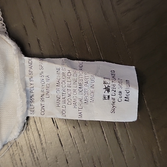 Sz M Fashion Nova Floral Bodycon Club Dress - Picture 6 of 6